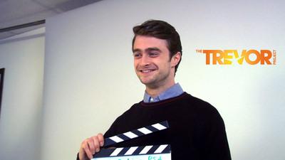 New PSA Featuring Daniel Radcliffe Premieres on FOX