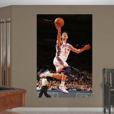 Just in Time for 2012 NBA All-Star Fathead Adds Stunning Murals