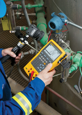 Fluke 750 Series Documenting Process Calibrator named winner in the Control Engineering 2012 Engineer's Choice Awards