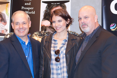 GOFoods Foundation, Academy Award Nominees and Hollywood Stars Talk Charitable Giving at GBK Productions Oscars Event