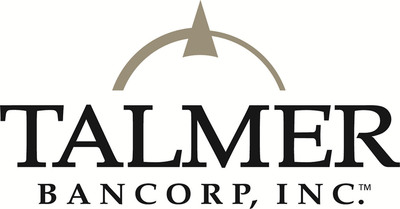  Talmer Bancorp, Inc. logo. (PRNewsFoto/Talmer Bancorp, Inc.) 