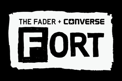 The FADER And Converse Announce The Return Of "The FADER FORT Presented by Converse" At The 2013 SXSW Music and Media Conference