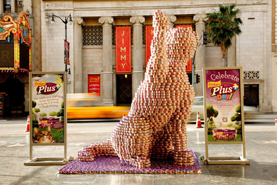 Friskies® Takes One Giant Leap for Cat Kind