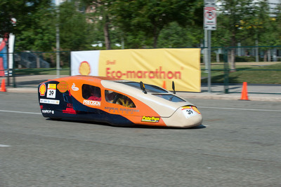 Houston Students Prepare to Face Off With Their Fuel-efficient Vehicles at Shell Eco-marathon Americas