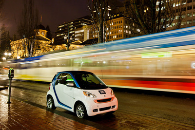 Daimler's car2go Continues Carsharing Expansion from Coast to Coast