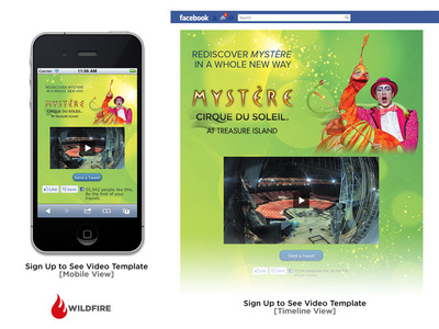 Wildfire Announces New Capabilities to Optimize New Facebook Mobile Experience