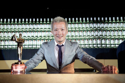 United States Bartender Shingo Gokan is Winner in Second Annual BACARDI® Global Legacy Cocktail Competition