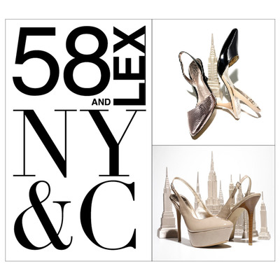 "Stepping Out in NY Style" New York &amp; Company Launches A Fabulous New Shoe Collection