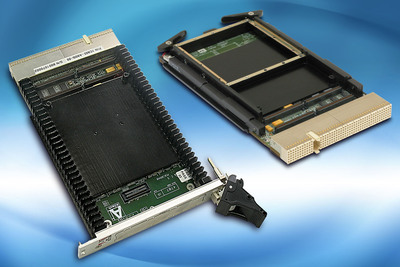 Aitech's New Rugged CompactPCI SBC Integrates Large Memories with High-performance Processor for ISR applications