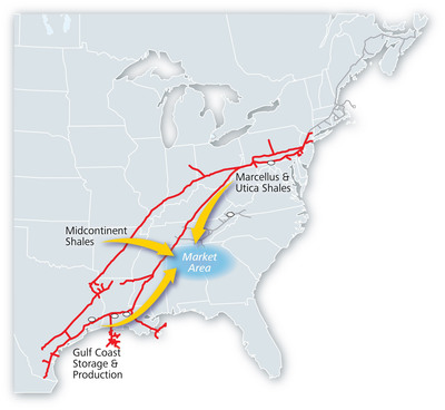 Spectra Energy Holds Open Season for Renaissance Gas Transmission Project
