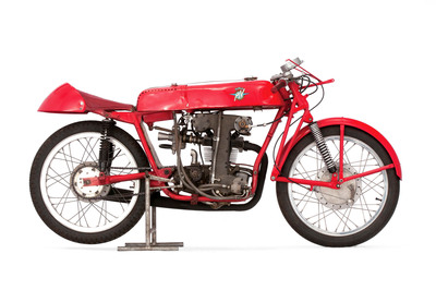 Mecum to Offer Extraordinary Collection of MV Agusta Motorcycles at Monterey Auction