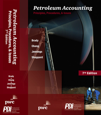Early Sales Hit Record High for PDI's 7th Edition of Petroleum Accounting:  Principles, Procedures, &amp; Issues