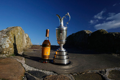 Glenmorangie and The Open Championship - the Perfect Partnership of Two Scottish Icons