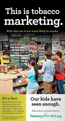 Community Partnerships Launch "This is Tobacco Marketing" Campaign