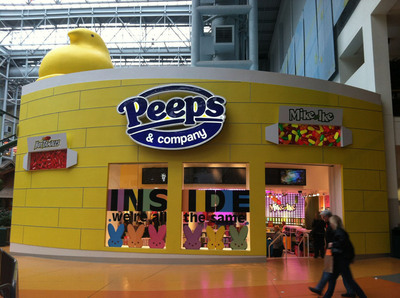 PEEPS &amp; COMPANY® Announces Grand Opening Event at Mall of America