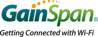 GainSpan Showcases Expanded Wi-Fi Connectivity Capabilities at Freescale Technology Forum 2012