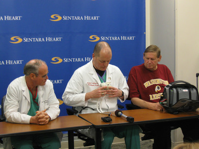 Sentara Heart Hospital Offers Total Artificial Heart