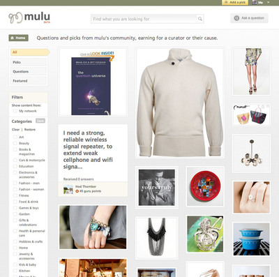 Social Sharing Platform 'Mulu' Launches V2 at SXSWi