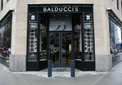 Balducci's Gourmet on the Go Cafe Opens Doors at Hearst Tower
