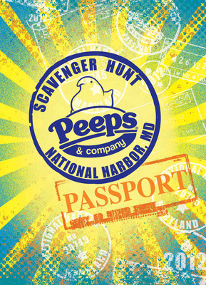 This Easter, the Hunt is on at PEEPS &amp; COMPANY® National Harbor