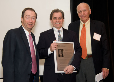 Kevin J. Tracey, President of the Feinstein Institute, is Inducted into the Long Island Technology Hall of Fame