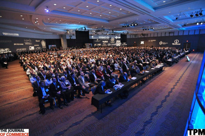 2012 Trans-Pacific Maritime Conference Sets Record for Long Beach Attendance