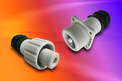 IP67-Rated Connector From Amphenol Reduces Mating Mistakes