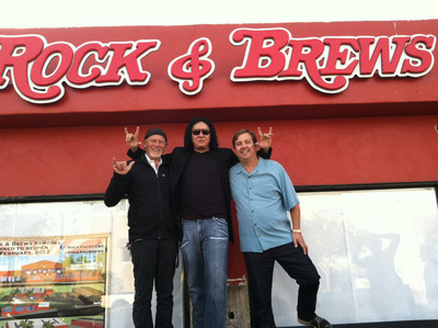 Gene Simmons To Rock New Restaurant Venture