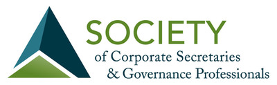 Society of Corporate Secretaries and Governance Professionals Announces Departure of President and CEO Kenneth A. Bertsch