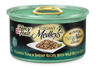 Fancy Feast® Brand Introduces New Consumer-Inspired Entree With Giveaway on Facebook