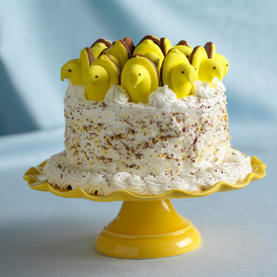 PEEPS® Fans will Hop! Hop! Hop! for Two Delicious Spring Recipes