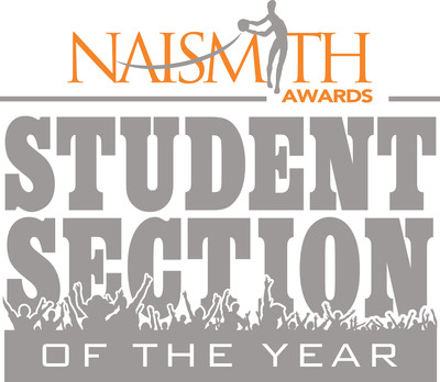Naismith Student Section of the Year Award