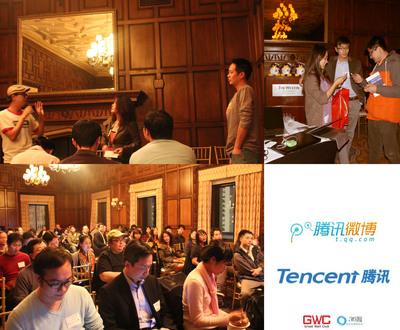 Tencent Helps iOS Game Developers to Cross Borders at Great Wall Club's Mobile Game Salon During the Game Developer Conference