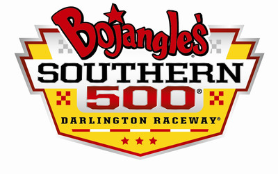 Bojangles' Announces Title Sponsorship of South Carolina's Only NASCAR Sprint Cup Series Race, The Bojangles' Southern 500 at Darlington Raceway