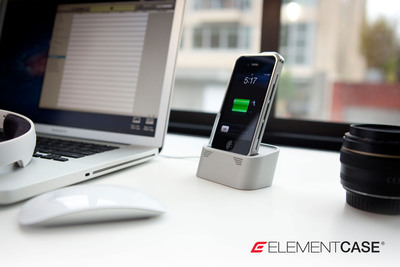 Latest Trend in iPhone Docks Forged by Element Case