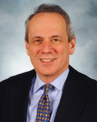 Larry Lucchino, President/CEO of the Boston Red Sox, Delivers Commencement Address at 93rd Annual Bentley University Commencement on May 19, 2012