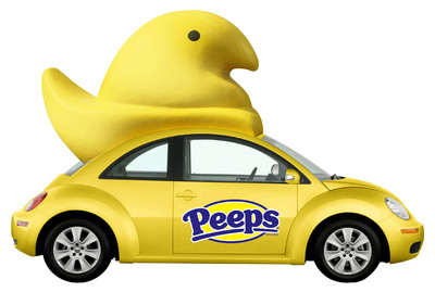 PEEPS® MAGICAL MOMENTS TOUR™ Touring the Midwest and South