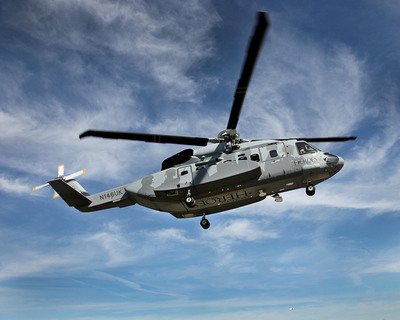 Sikorsky S-92® Legacy of Heroes Helicopter to Visit Five Cities in India