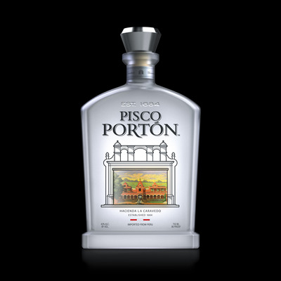 Pisco Porton® Wins Chairman's Trophy at Ultimate Spirits Challenge