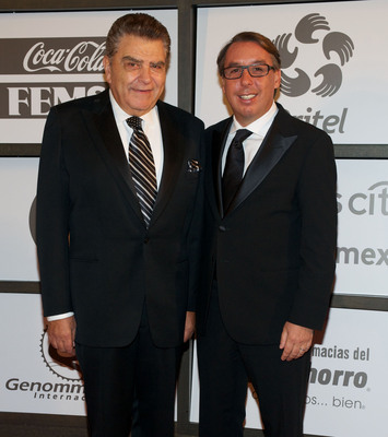 Organización Internacional de Teletones (Oritel) Otorgó Su Más Alta Distinción a Emilio Azcárraga Jean de Televisa