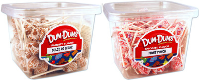 Spangler Candy Announces Two New Dum Dums® Flavors