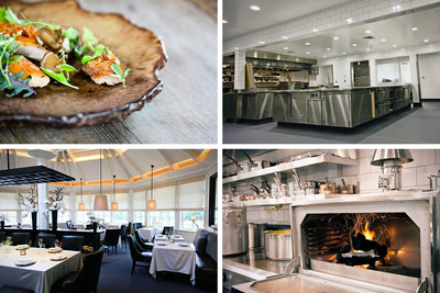 The Restaurant at Meadowood Reexamined, Reflected, Rebooted...Reopened!