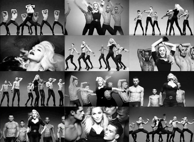 Madonna Wears BLK DNM Jeans 8 in New "Girl Gone Wild" Video