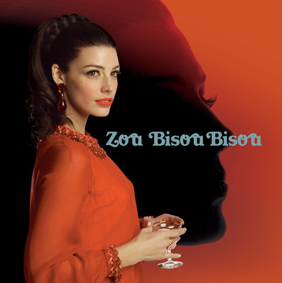 LIONSGATE RELEASES MAD MEN STAR JESSICA PARE'S RECORDING OF '60'S FRENCH POP HIT 'ZOU BISOU BISOU' FROM LAST NIGHT'S SEASON 5 PREMIERE ON AMC