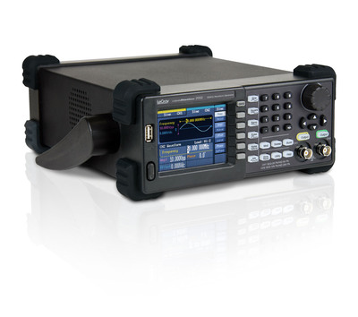 LeCroy Introduces Dual-Channel High Resolution Bench-Top Waveform Generators Featuring Large Display and Rich Feature Set