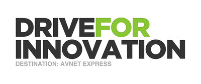 Avnet Express' Drive for Innovation Exclusive Sponsor of the DESIGN West University Grant Program