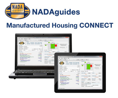 NADAguides Offers 15-Day Free Trial of New Manufactured Housing CONNECT