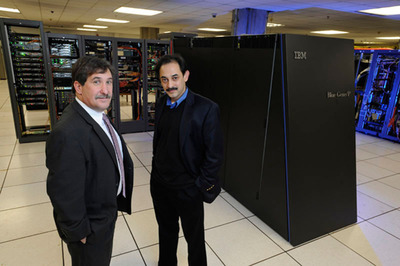 Rutgers Teams With IBM to Build Powerful High-Performance Computing Center in New Jersey