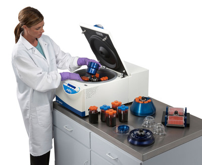 NuAire Introduces Awel Centrifuges to North and Latin America