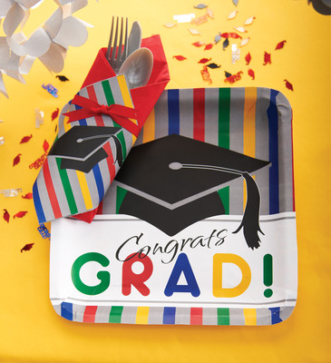 Graduation Party Supplies Help Celebrate Your Graduate